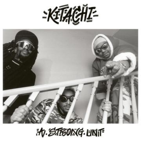 【新品】仏2LP Kitachi A Strong Unit (2LP) DBQKLP12 Dubquake /00385 4,851円
