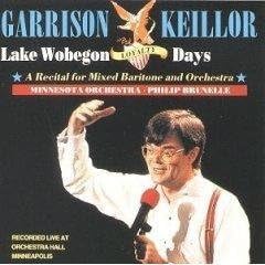 【中古】輸入CD Keillor, Garrison Lake Wobegon Loyalty Days VC7911092 /00110