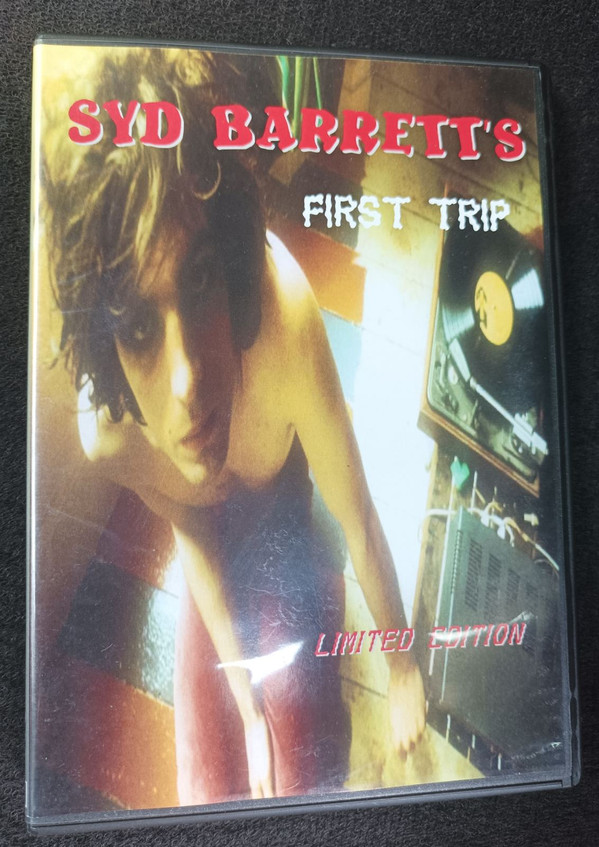 【中古】独DVD Syd Barrett Syd Barretts First Trip none MVD Visual /00110