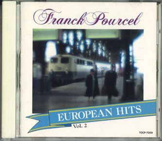 【中古】CD Franck Pourcel European Hits Vol.2 TOCP7059 EMI /00110