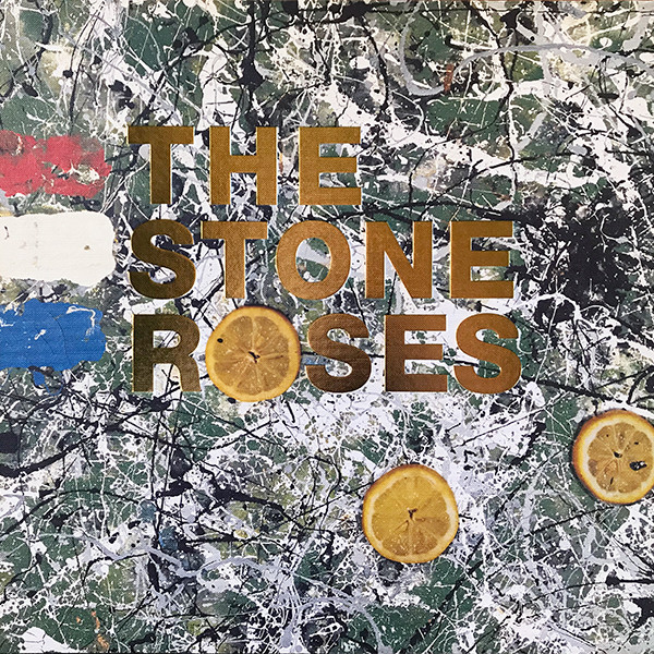 【中古】欧8LP Stone Roses Stone Roses 88697430302 SILVERTONE 未開封 /04100