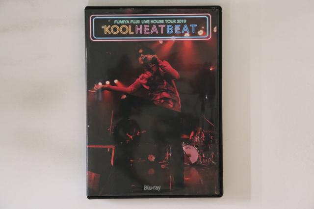 中古】Blu-ray Fumiya Fujii Kool Heat Beat Fumiya Fujii Live 中古】Blu-ray Fumiya Fujii Kool Heat Beat Fumiya Fujii Live