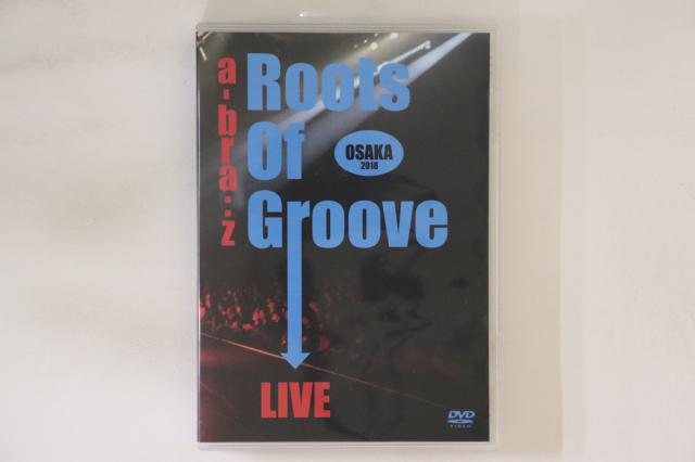 【中古】DVD アブラーズ Roots Of Groove Osaka 2018 ABRDV011 ｱﾌﾞﾗﾚｺｰ度 /00110 7,705円