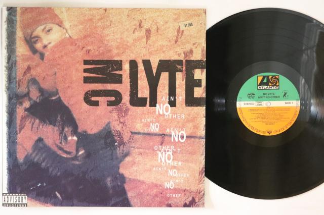 【中古】英、欧LP Mc Lyte Aint No Other 7567922301 ATLANTIC /00260