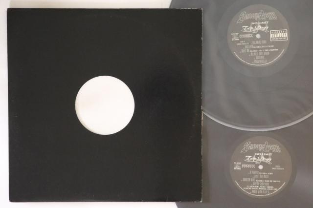 【中古】2LP Snoop Dogg No Limit Top Dogg 049925005219 No Limit Records US Vinyl /00520