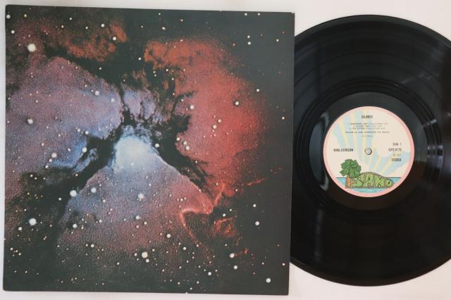 【中古】英LP King Crimson Islands ILPS9175 ISLAND /00260