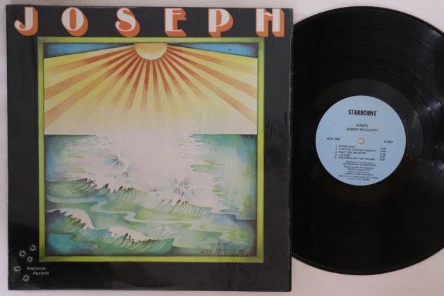 【中古】米LP Joseph Nicoletti Joseph S2001 STARBORNE RECORDS /00260 35,736円