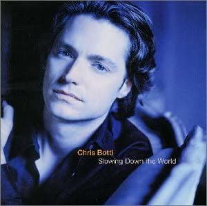 【中古】CD クリス・ボッティ スローイング・ダウン・ザ・ワールド POCJ1470  /00110