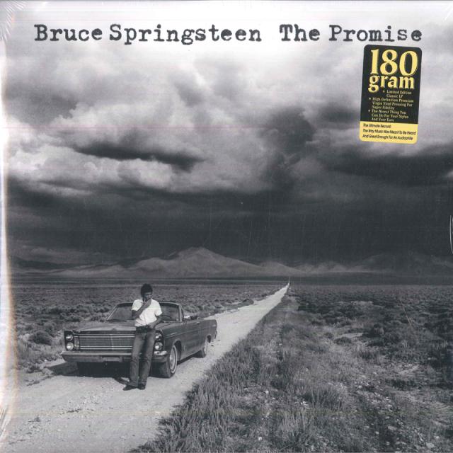 【新品】欧3LP Bruce Springsteen The Promise (3LP) 886977617713 Columbia /00780