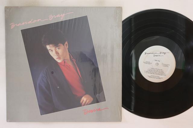 【中古】米LP Brandon Bray Desire BBP300 BRANDON BRAY /00260