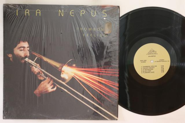 洋楽 Tronbone Feeling / Ira Nepus /'79 Hawaii Ira Nepus / Trombone Feeling - YouTube