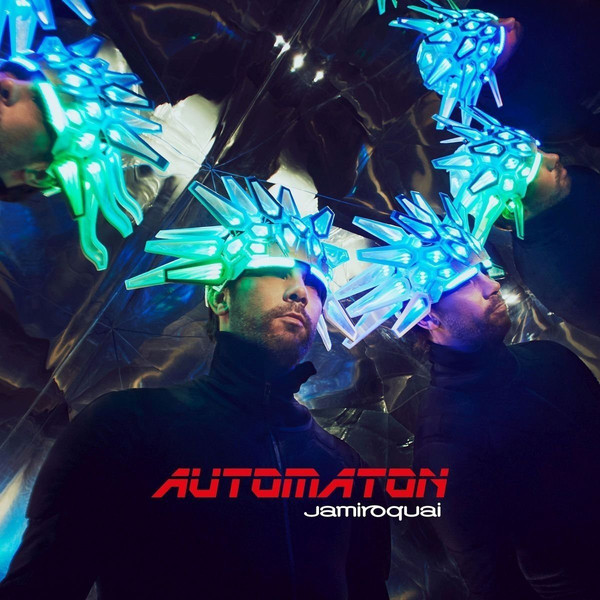 【中古】CD Jamiroquai Automaton CDV3178 Virgin EMI Records /00110