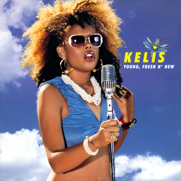 【中古】米12” Kelis Young Fresh N New SPRO16472 Virgin /00250