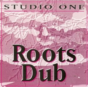 【中古】英LP Dub Specialist Roots Dub SOLP50153 Studio One /00260