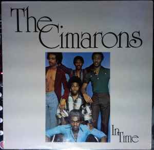 【中古】英LP Cimarons In Time TRLS87 Trojan Records /00260