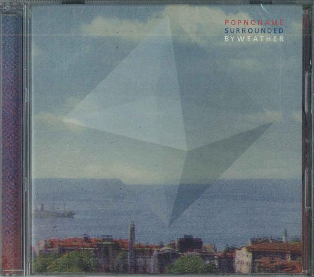 【中古】独CD Popnoname Surrounded By Weather DDCF4004 ITALIC プロモ /00110