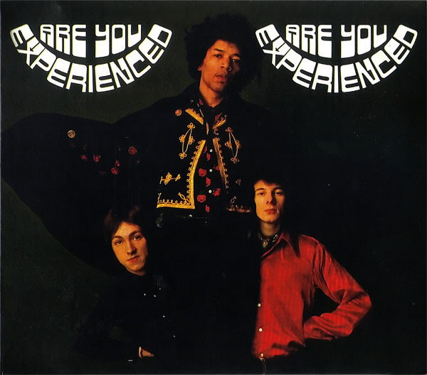 紙ジャケ レア Jimi Hendrix Experience CD 3枚セット The Jimi Hendrix Experience - The Jimi Hendrix Experience