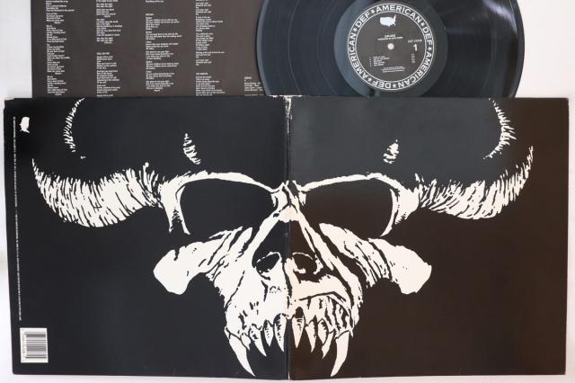 【中古】米LP Danzig Danzig DEF24208 DEF AMERICAN /00400