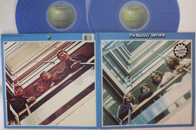 【中古】英2LP Beatles 1967-1970 077779703906 APPLE /00660