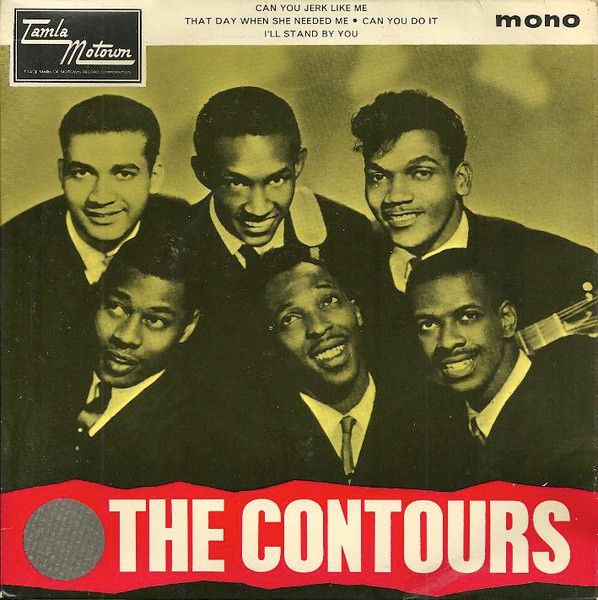 英7” The Contours The Contours TME2002 Tamla Motown /00080 中古】英7” Contours The Contours TME2002 Tamla Motown /00080