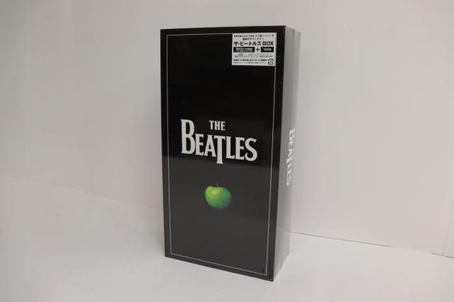 【中古】17CD Beatles Beatles (Long Card Box 16cd+dvd) 5099969944901 Apple Europe /01700