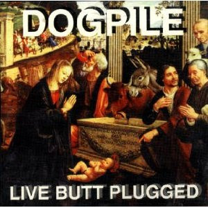 【中古】ベルギーCD Dogpile Live Butt Plugged EL109MCD Electrip /00110