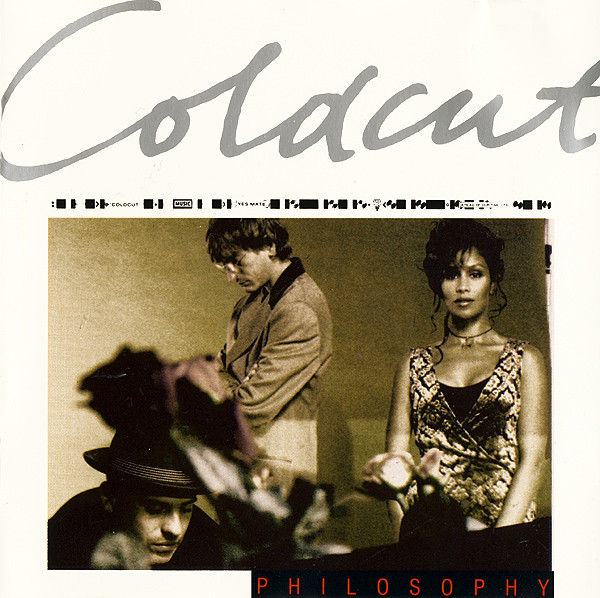 【中古】欧CD Coldcut Philosophy 74321164262 Arista, BMG /00110
