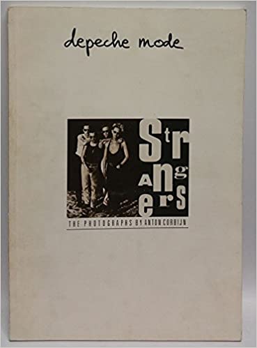 【中古】Depeche Mode Depeche Mode： Strangers (Op46309) Corbijn Anton /00250