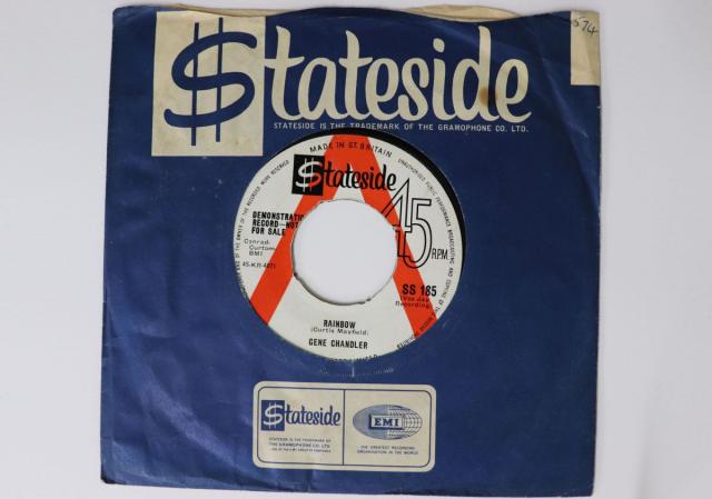 中古】英7” Velvelettes He Was Really Saying Somethin / Needle In A