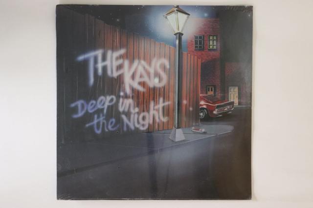米LP Kays Deep In The Night HM2033 	HMC 未開封 /00260 LP KAYS Deep In The Night HM2033 HMC US | eBay