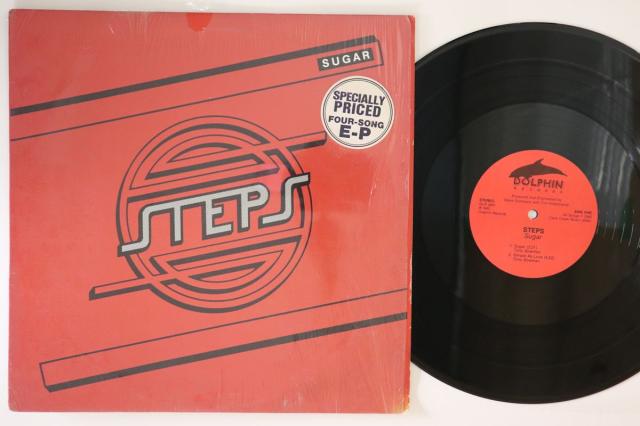 【中古】米12” Steps Sugar DLP2001 DOLPHIN /00250
