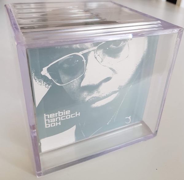 【中古】4discs CD Herbie Hancock The Herbie Hancock Box  5080722 Columbia /00890 4,081円