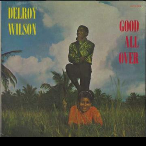 【新品】米LP Delroy Wilson Good All Over CLDLP7010 Studio One /00250 4,873円