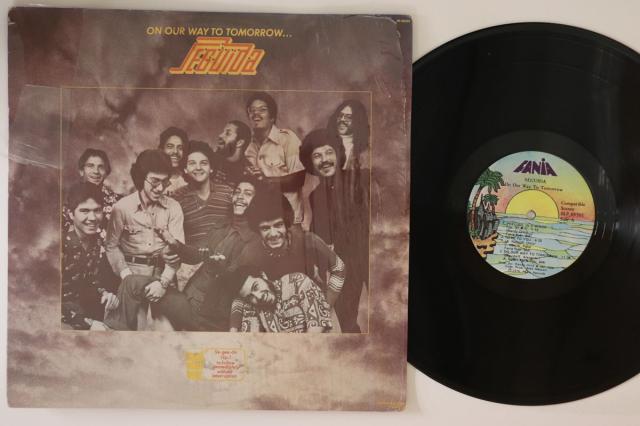 【中古】米LP Seguida On Our Way To Tomorrow... SLP00501 FANIA RECORDS /00260