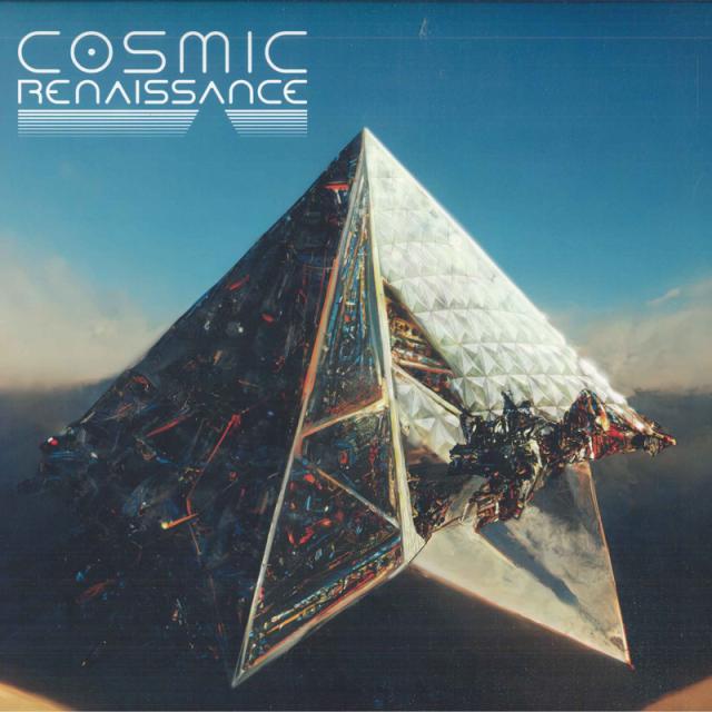 【新品】伊LP Cosmic Renaissance Universal Language SCLP513 Schema /00260