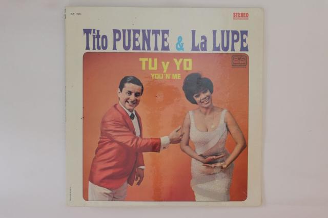 【中古】米LP Tito Puente, La Lupe Tu Y Yo (You n Me) TRSLP1125 TICO 未開封 /00260