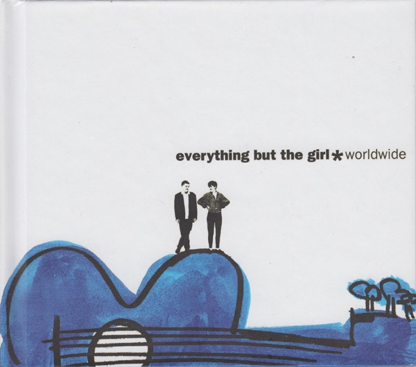 英2CD Everything But the Girl Worldwide / Acoustic Eps  EDSK7049 Edsel Records 紙ジャケ /00220 中古】英2CD Everything But the Girl Worldwide / Acoustic Eps