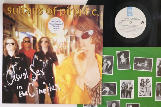 中古】米LP Alan Gordon Extragordonary Band TL14039 TIGER