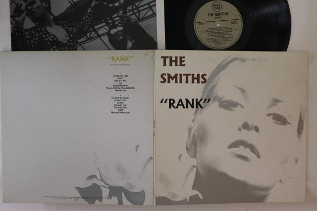 【中古】LP Smiths Rank VIL28126 ROUGH TRADE /00400 8,817円