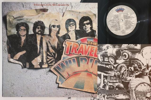 【中古】LP Traveling Wilburys Volume One 23P12327 WILBURY /00260