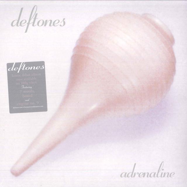 【新品】米LP Deftones Adrenaline 5277071 Maverick /00260
