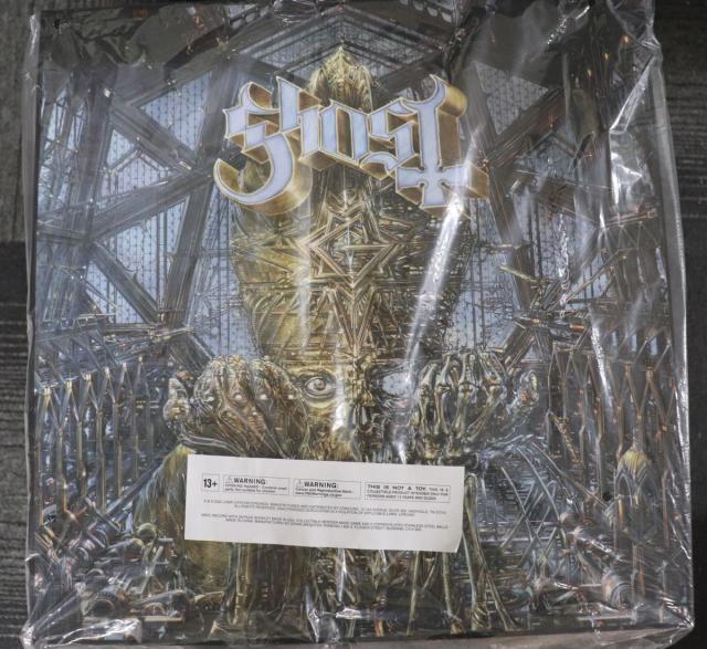 【新品】米LP Ghost (32) Impera  LVR02408 Loma Vista /00260
