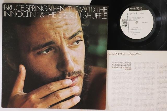 その他 LP Bruce Springsteen Wild, The Innocent SOPO125PROMO CBS SONY Japan Vinyl /00260 その他 LP Bruce Springsteen Wild, The Innocent SOPO125PROMO