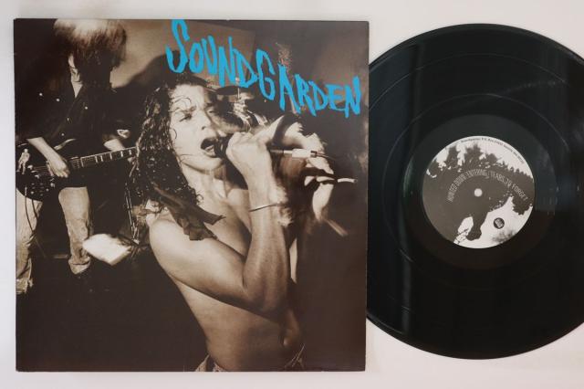 【中古】米12” Soundgarden Screaming Life EP SP12 	SUB POP /00250