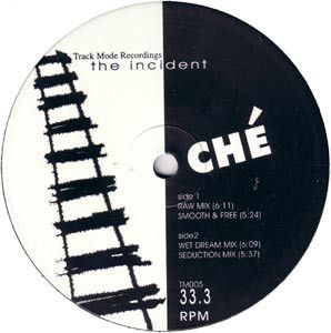 【中古】米12” Ch? The Incident TM005 Track Mode /00250