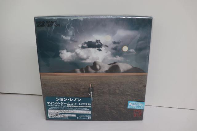 8discs CD John Lennon マインド・ゲームス（ヌートピア宣言） アルティメイト・コレクション UICY80501 UNIVERSAL MUSIC /00880 554-8706_IRV_extralarge.jpg?