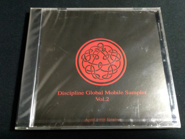 洋楽 Discipline Global Mobile Sampler Vol.2 Discipline Global Mobile Sampler Vol.2