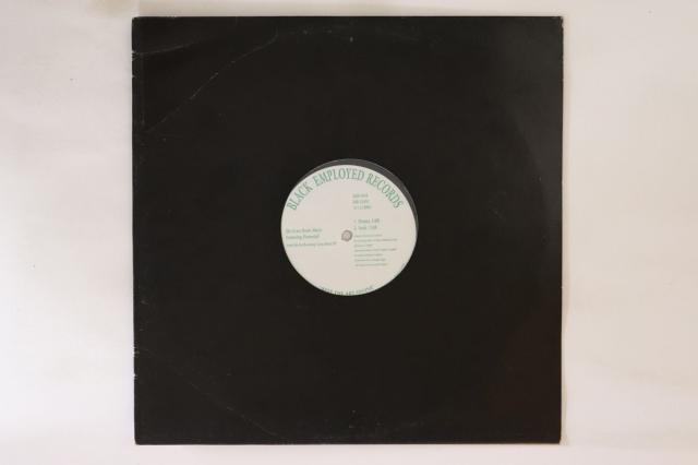 【中古】12” Da Grassroots Drama / Living Underwater BER53891BLACK EMPLOYED Canada Vinyl /00250