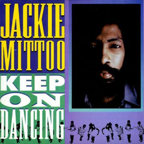 【新品】ジャマイカLP Jackie Mittoo Keep On .Dancing CSLP8020 Studio One /00250