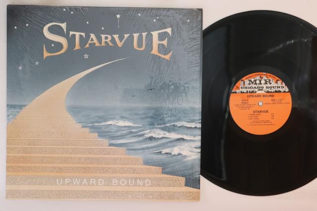 米LP Starvue Upward Bound MIR11721 MIDWEST /00260 米LP Starvue Upward Bound MIR11721 MIDWEST /00260 音楽CD・DVD